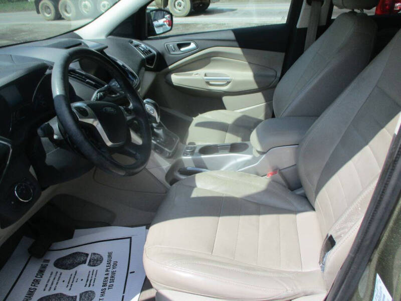 2013 Ford Escape SEL