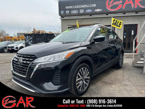 2021 Nissan Kicks SV