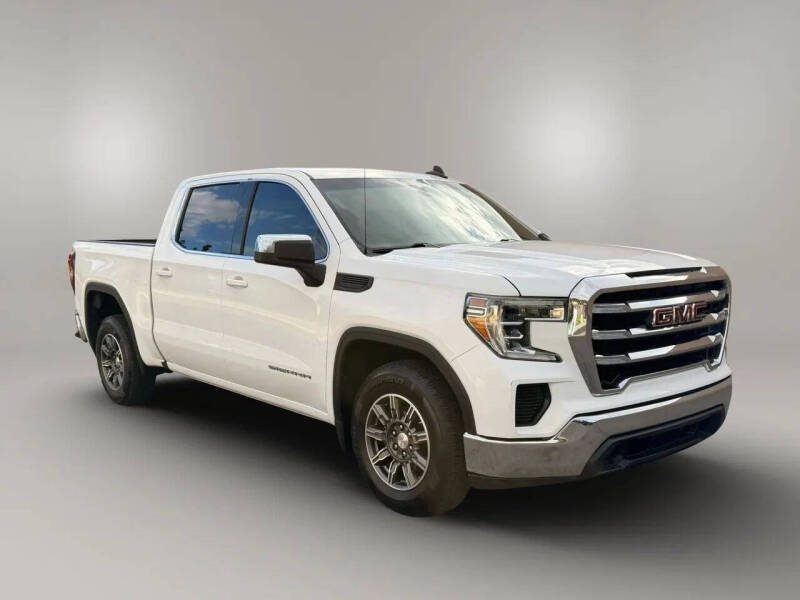 2019 GMC Sierra 1500