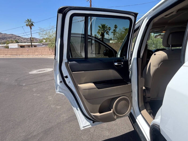 2014 Jeep Compass Sport