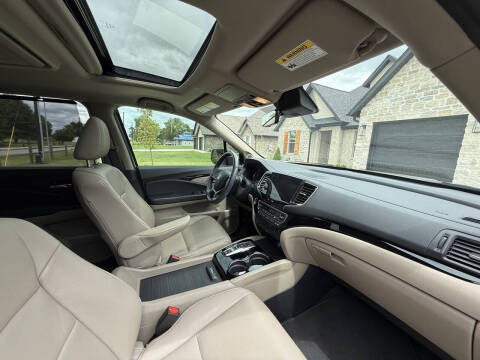 2020 Honda Pilot Touring