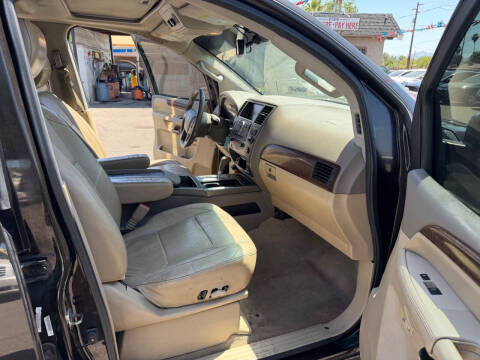 2013 Nissan Armada SL