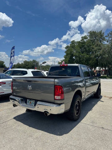 2012 RAM 1500 Big Horn