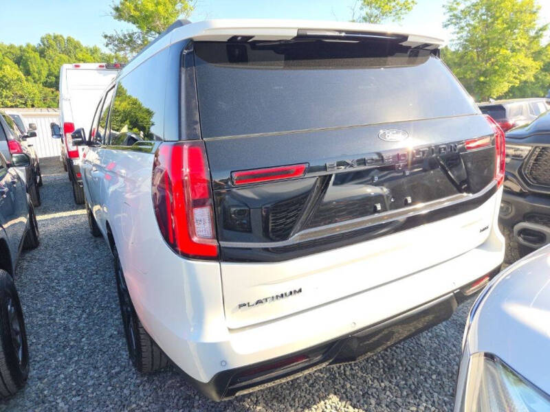 2025 Ford Expedition MAX Platinum
