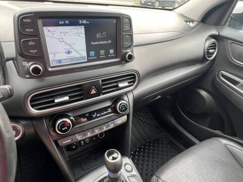 2021 Hyundai Kona Ultimate