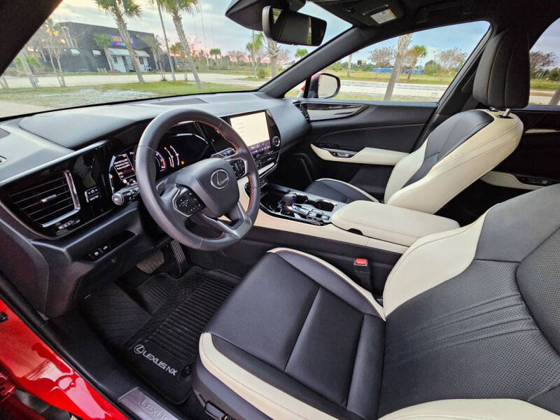 2023 Lexus NX 250