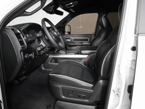 2025 RAM 3500 Laramie