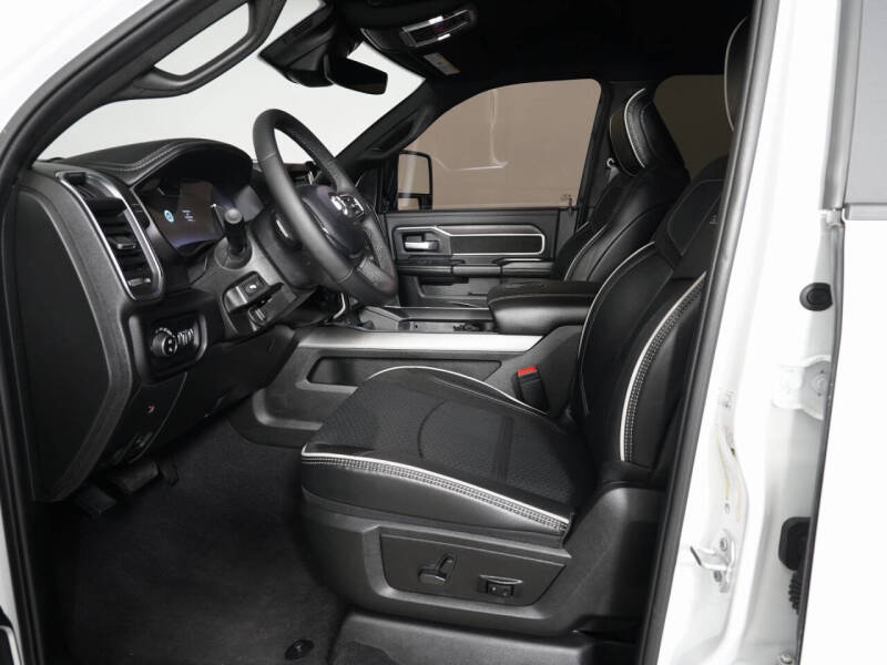 2025 RAM 3500 Laramie