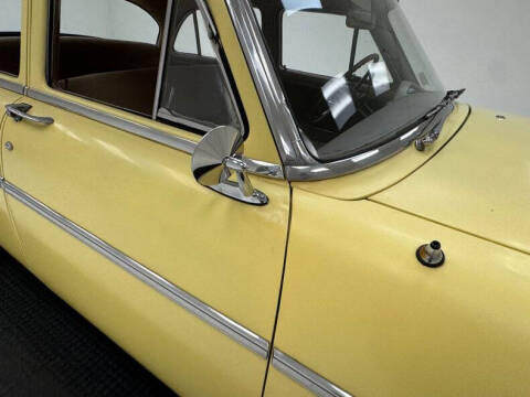 1954 Ford Crestline