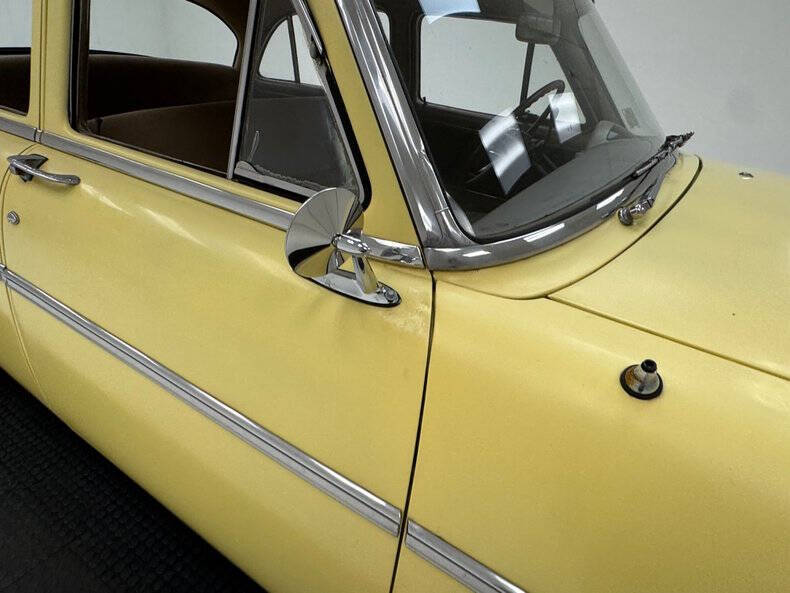 1954 Ford Crestline