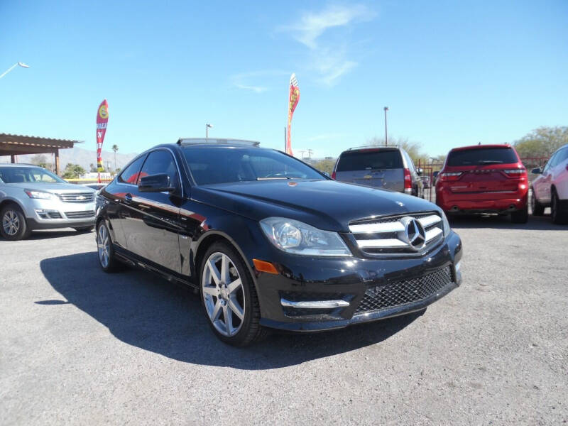 2012 Mercedes-Benz C-Class C250 Sport photo 14