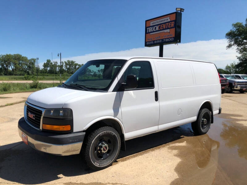 2014 GMC Savana 2500