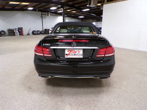 2014 Mercedes-Benz E-Class E 350