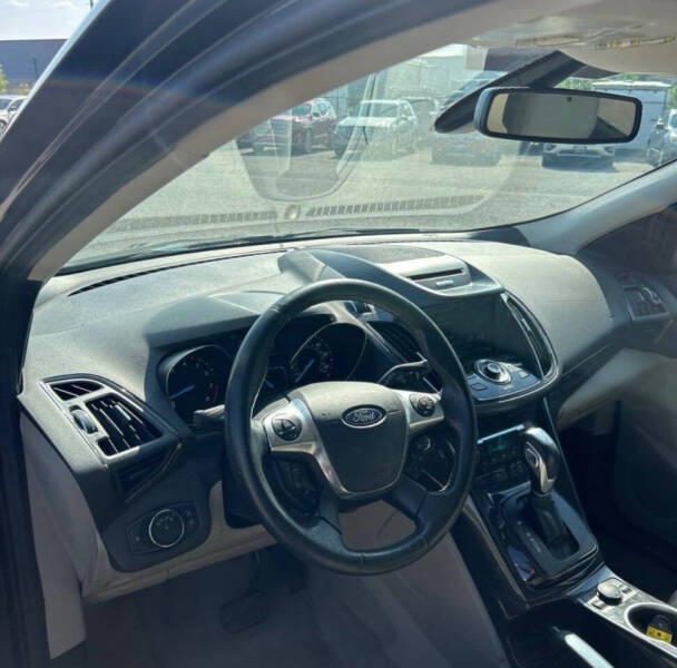 2014 Ford Escape Titanium
