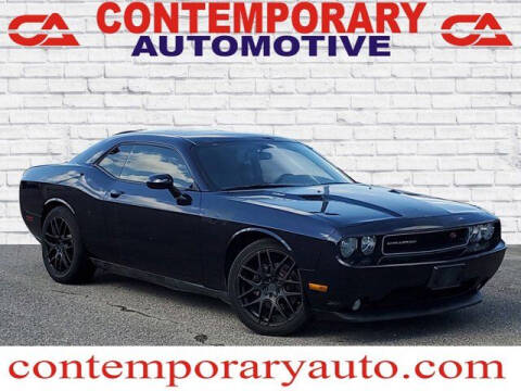 2012 Dodge Challenger for sale at Contemporary Auto in Tuscaloosa AL