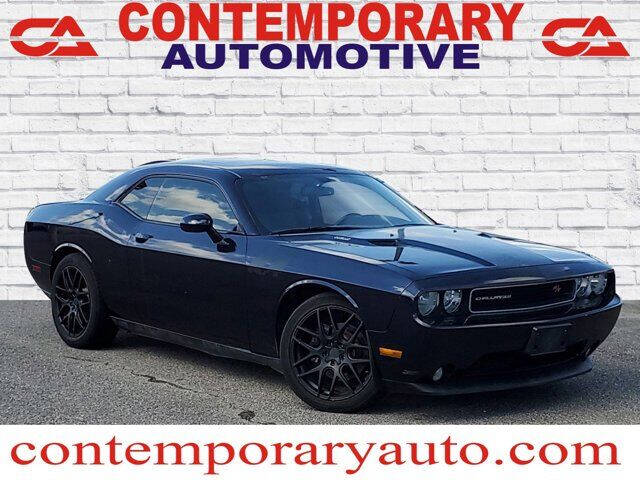 2012 Dodge Challenger for sale at Contemporary Auto in Tuscaloosa AL
