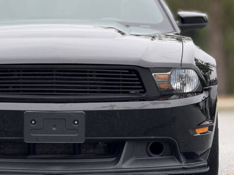 2012 Ford Mustang GT