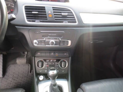 2018 Audi Q3 2.0T Premium