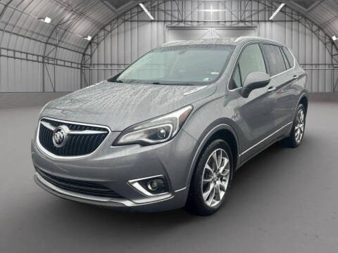 2020 Buick Envision Essence