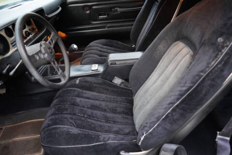 1976 Pontiac Firebird Trans Am