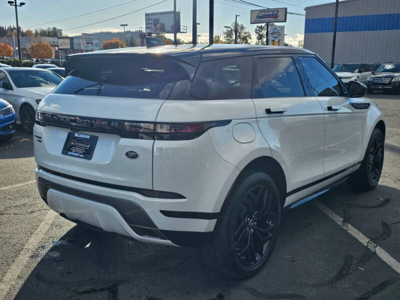 2020 Land Rover Range Rover Evoque R-Dynamic S