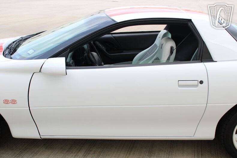 1997 Chevrolet Camaro