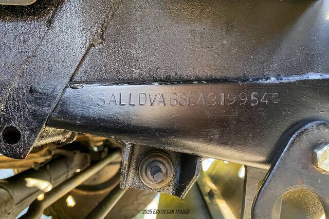 1988 Land Rover Defender