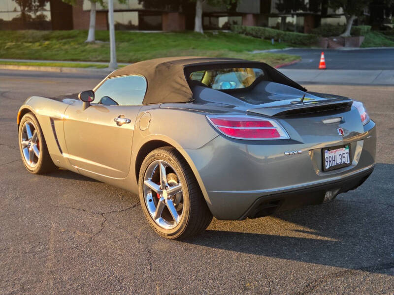 2007 Saturn SKY Red Line