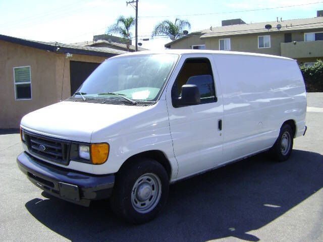 2006 Ford E-Series E-150