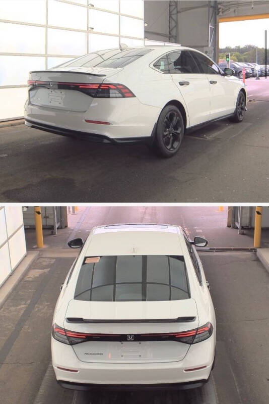 2024 Honda Accord EX