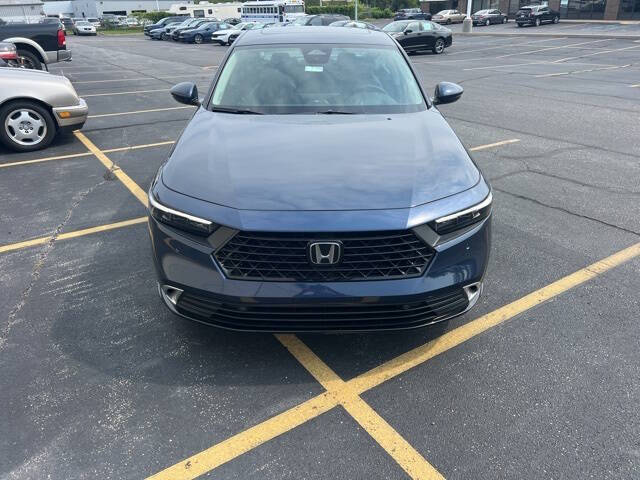 2025 Honda Accord Hybrid Touring