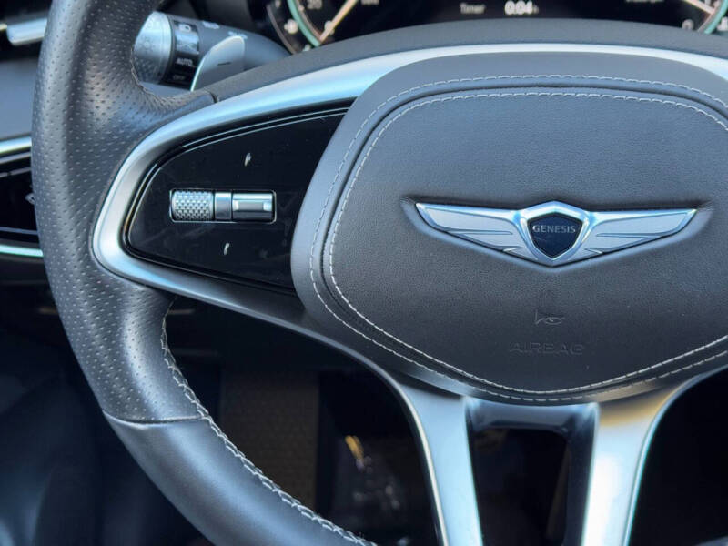 2022 Genesis GV70 3.5T Sport