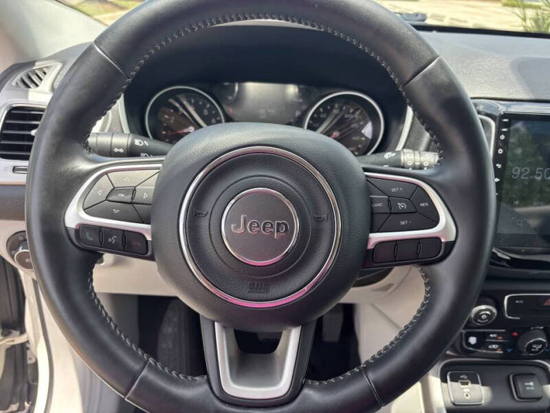 2018 Jeep Compass