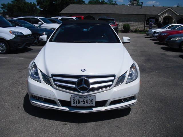 2011 Mercedes-Benz E-Class E 350