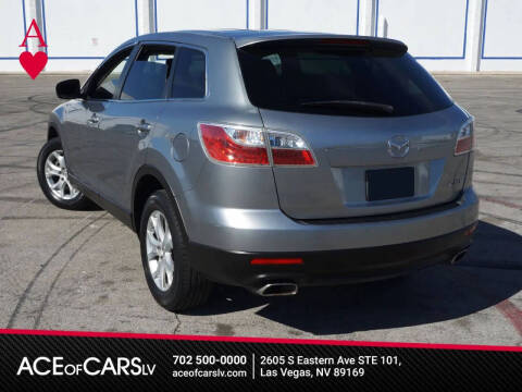 2011 Mazda CX-9 Touring