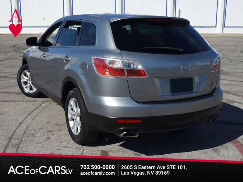 2011 Mazda CX-9 Touring
