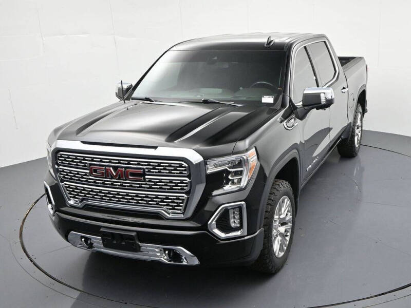 2019 GMC Sierra 1500