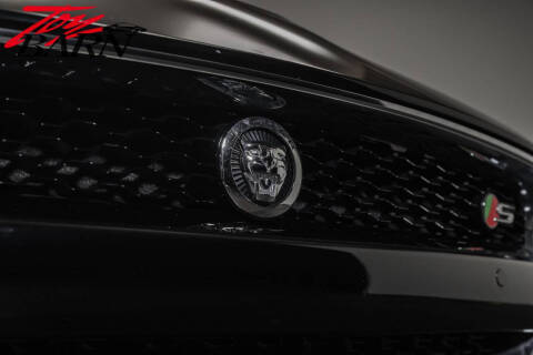 2014 Jaguar F-TYPE S