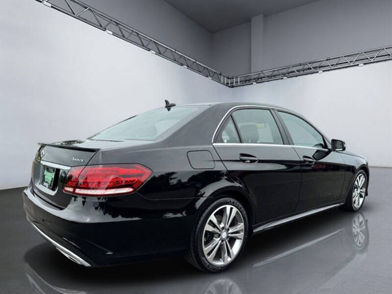 2015 Mercedes-Benz E-Class E 350 4MATIC