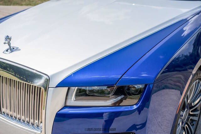 2023 Rolls-Royce Ghost
