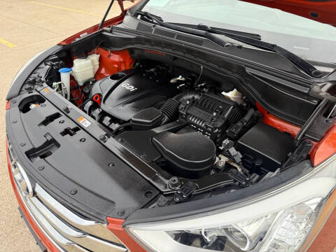 2014 Hyundai Santa Fe Sport 2.4L