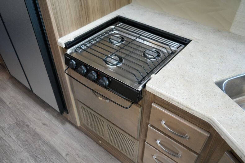 2018 Ford Motorhome Chassis