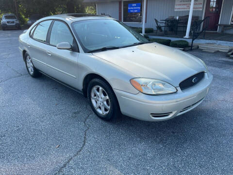 2006 Ford Taurus SEL