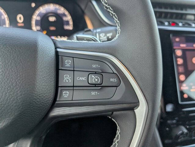 2025 Jeep Grand Cherokee L Laredo X