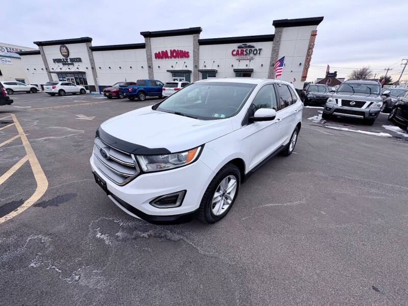 2017 Ford Edge SEL