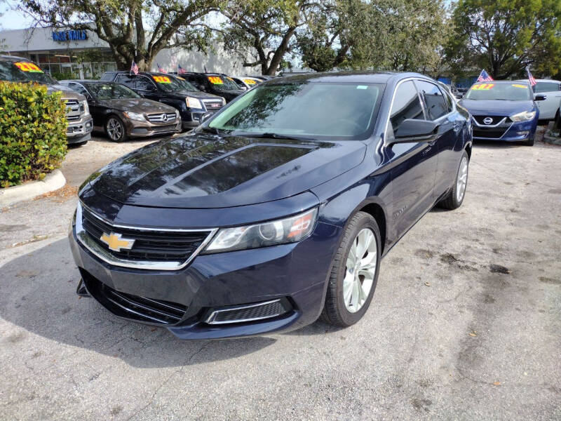 2019 Chevrolet Impala LS