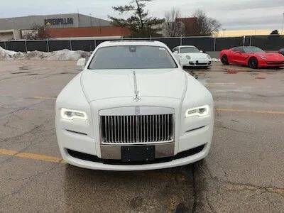 2015 Rolls-Royce Ghost