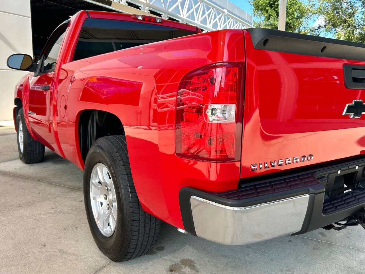 2008 Chevrolet Silverado 1500 14