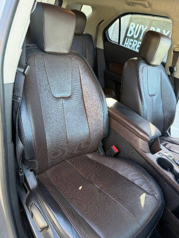 2012 Chevrolet Equinox LT