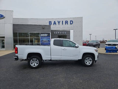 2022 Chevrolet Colorado